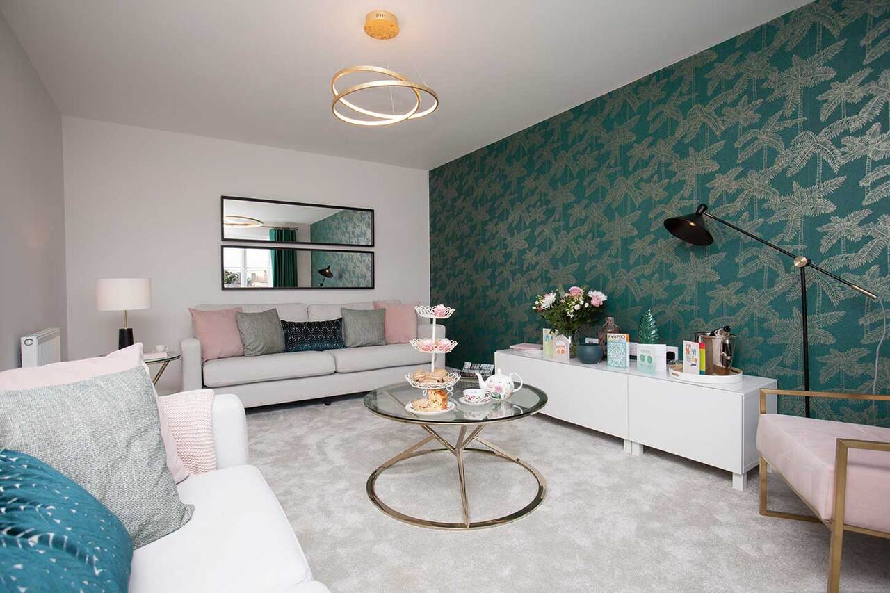 Northfield Meadows New Build Homes & Houses For Sale in Seamer, Near